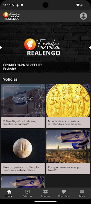 Família Viva Realengo Screenshot 0