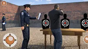 Police Simulator Call of Law Screenshot 1