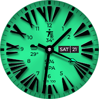 Roman Analog Classic Wear OS