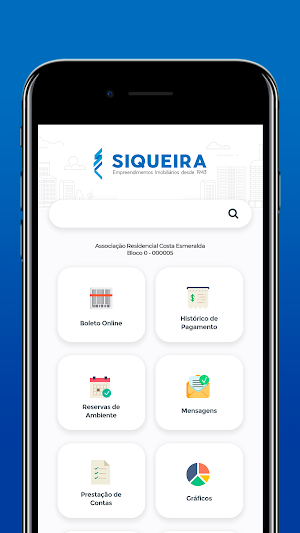 Siqueira Imóveis Screenshot 1
