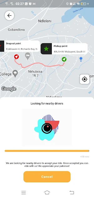 ucilo driver Screenshot 1