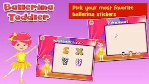 Ballerina Games for Toddlers Screenshot 3
