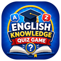 English Knowledge Quiz Game