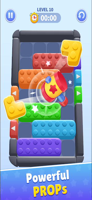 Block Destroy Puzzle Screenshot 1