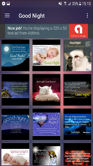 Morning  Afternoon Night Share Screenshot 3