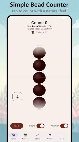 BeadsCounter Screenshot 1