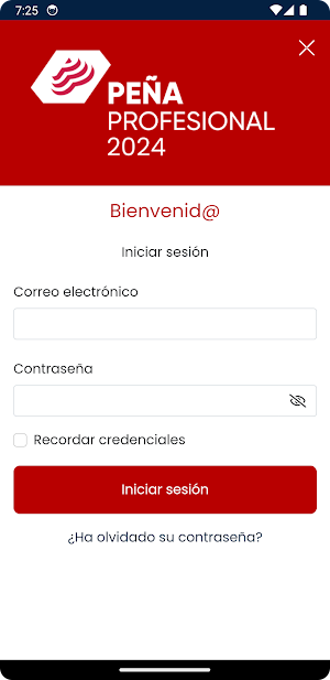 Grupo Peña Eventos Screenshot 1