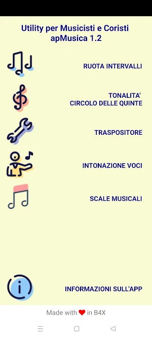 apMusica Screenshot 0