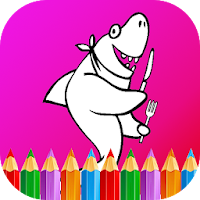 Sea Fish Coloring for Kids