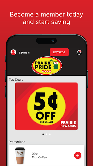 Prairie Pride Screenshot 0