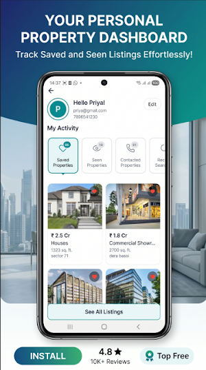 HousingMania Screenshot 3
