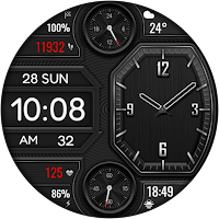 Hybrid DUALWATCH WS27 Watch