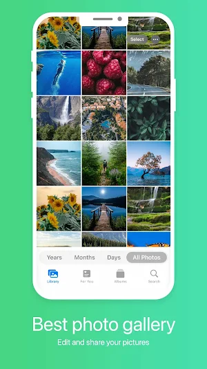 Photos - Photo Gallery, Fast Screenshot 0