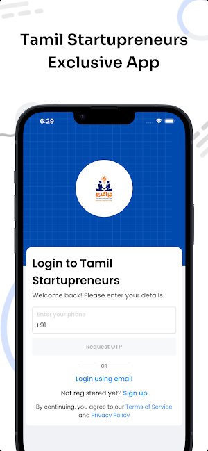 TamilStartupreneurs Screenshot 0