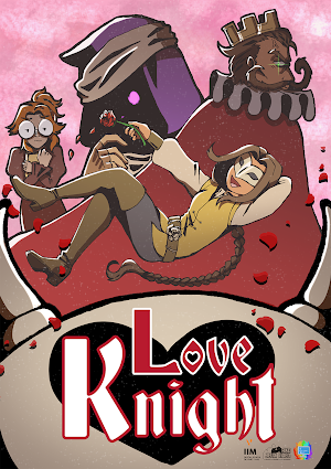 Love Knight Screenshot 0