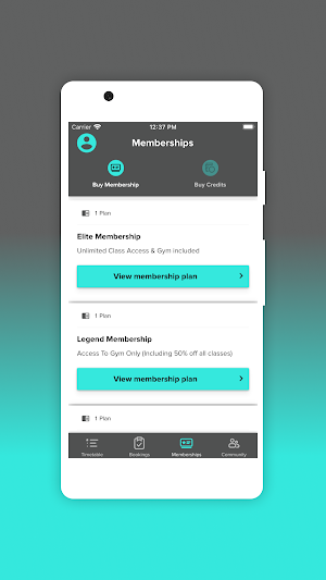 Crouch End Fitness Centre Screenshot 3
