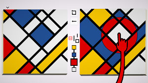 Please, Touch The Artwork Screenshot 1