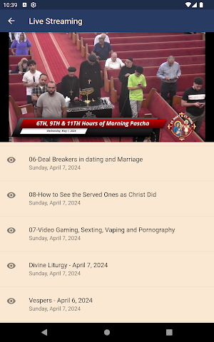 St. Mary & St. Mina Screenshot 3