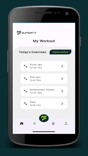 Superfit AI Screenshot 3