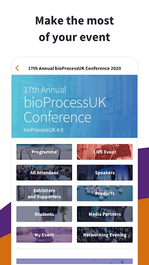 BIA-Bioindustry Association Screenshot 0