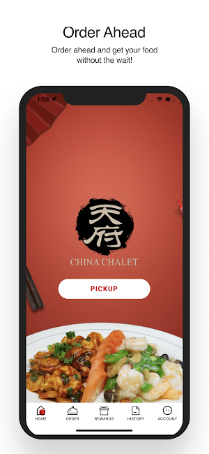 China Chalet NJ Screenshot 0