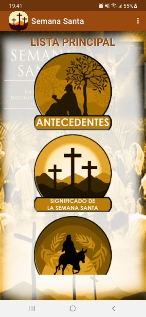 Semana Santa Screenshot 1