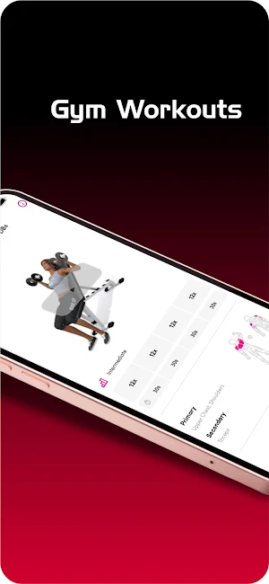 BBL-FITNESS Screenshot 2