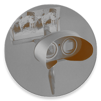 Fotoplastikon - Stereoscop