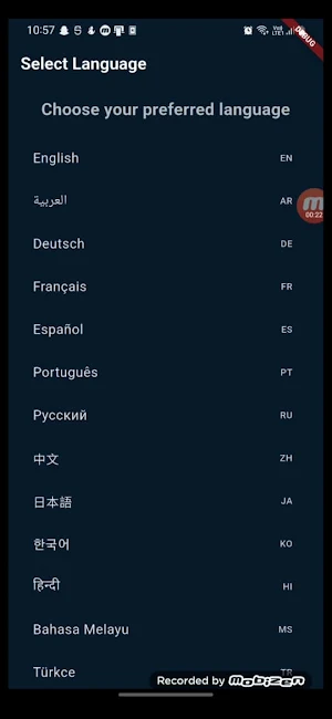 Lingo wise Screenshot 3