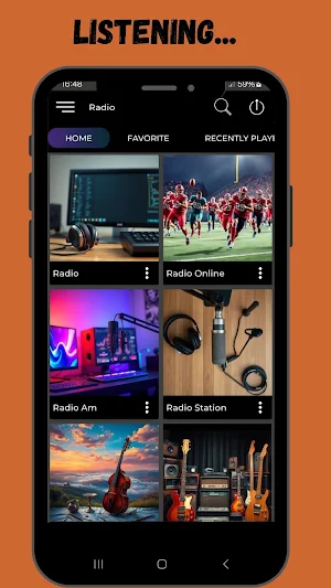 Wls Am 890 Chicago Radio App Screenshot 1
