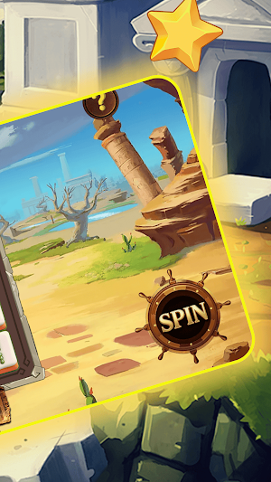 D188Desert Legacy Slots Screenshot 3