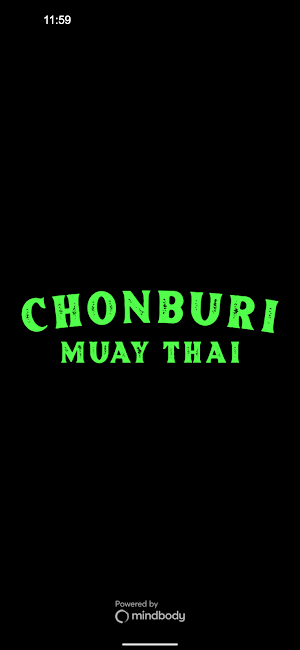Chonburi Muay Thai Screenshot 0