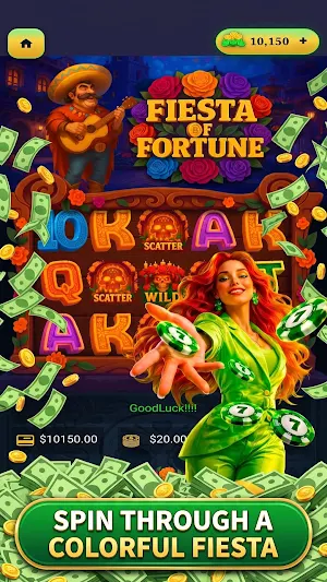 Crown Slots: Coin Casino Game Screenshot 3