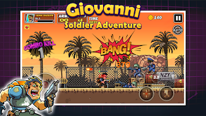 Giovanni Soldier Adventure Screenshot 3