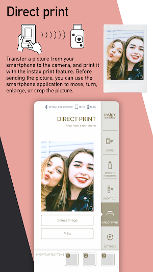 instax mini LiPlay Screenshot 3