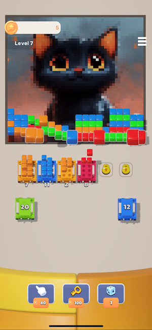 Stack Cubes Screenshot 3