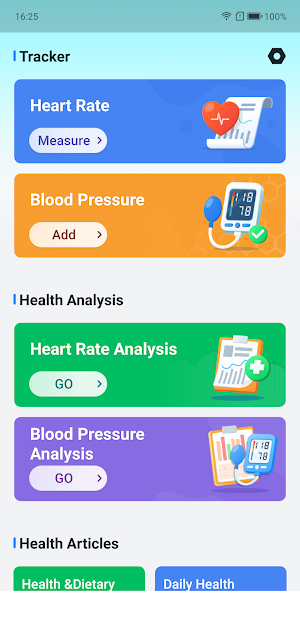 HeartBeat Mate Screenshot 0