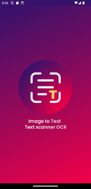 Image to Text Converter 2023 Screenshot 0