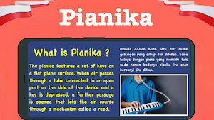 Melodica Pianika Lite Basuri Screenshot 1