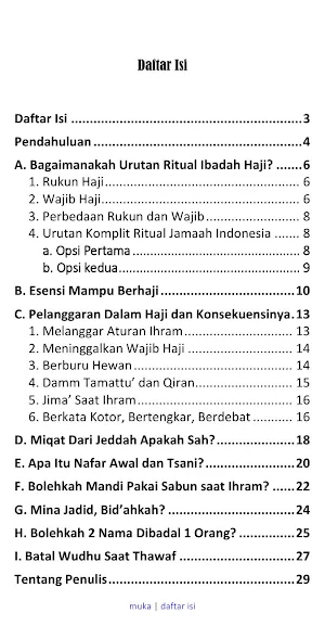 Perihal Haji Sering Ditanyakan Screenshot 1