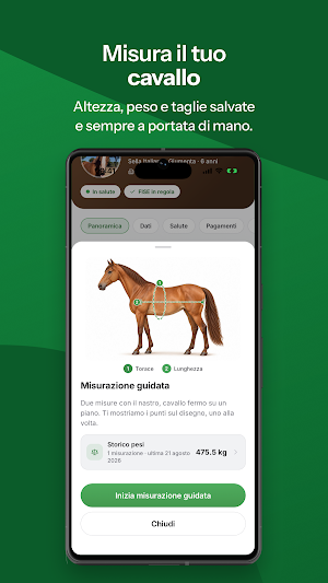 EquiPlan Screenshot 2