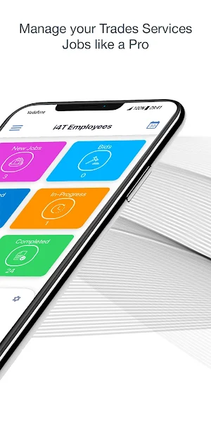 i4T Employee Screenshot 1