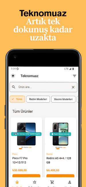 Teknomuaz Screenshot 2