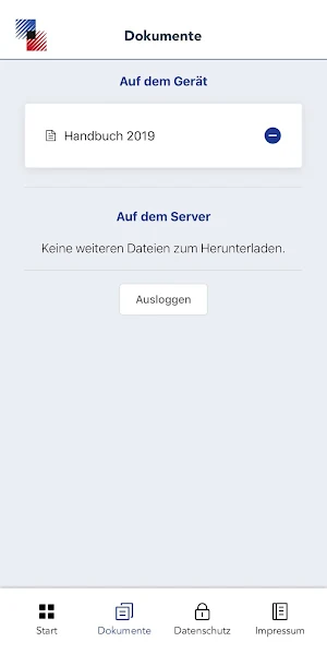Technik-Portal Screenshot 1