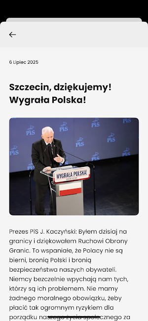 Biało-Czerwona Screenshot 2