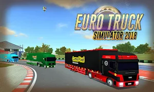 Truck Transport Simulator Game 2 Screenshot 0