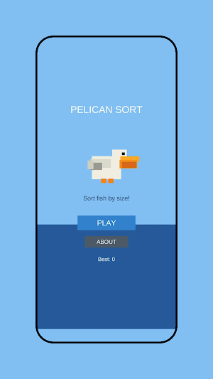 PelicanSort Screenshot 0