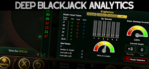 Blackjack by Casino Quest Screenshot 3