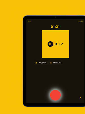 Guezz - The Music Quiz Screenshot 2