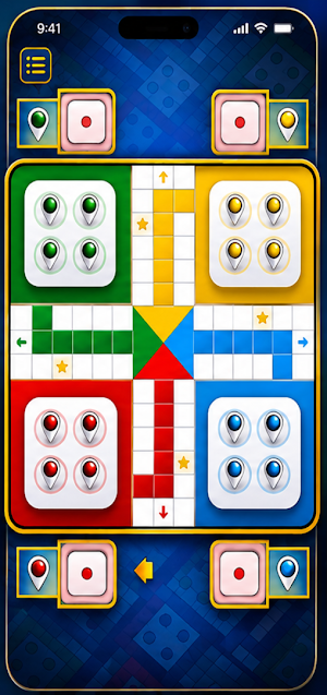 Ludo King Master Offline Screenshot 1